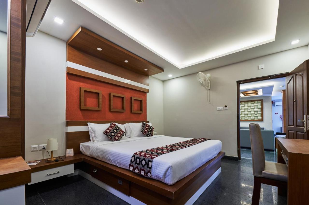 Hotel Vidya Residency Thrissur Zewnętrze zdjęcie