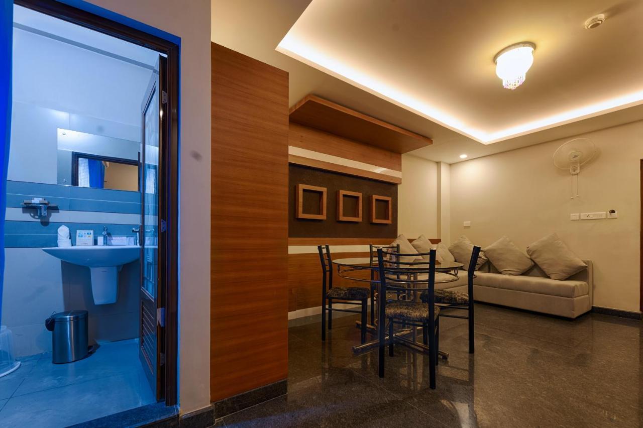 Hotel Vidya Residency Thrissur Zewnętrze zdjęcie