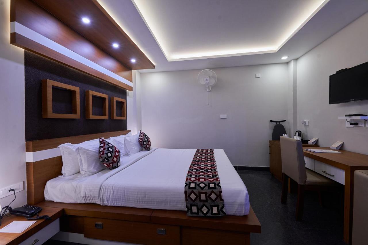 Hotel Vidya Residency Thrissur Zewnętrze zdjęcie