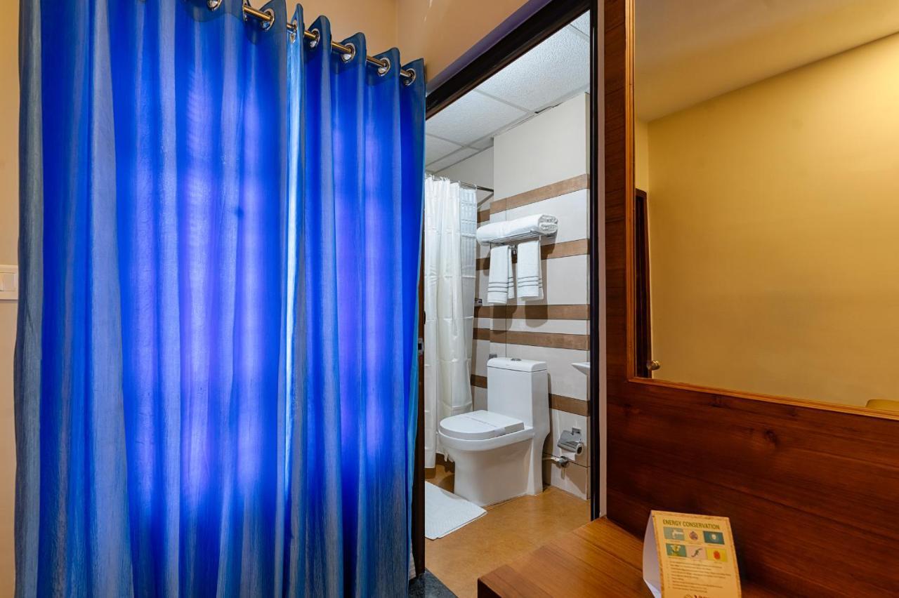 Hotel Vidya Residency Thrissur Zewnętrze zdjęcie