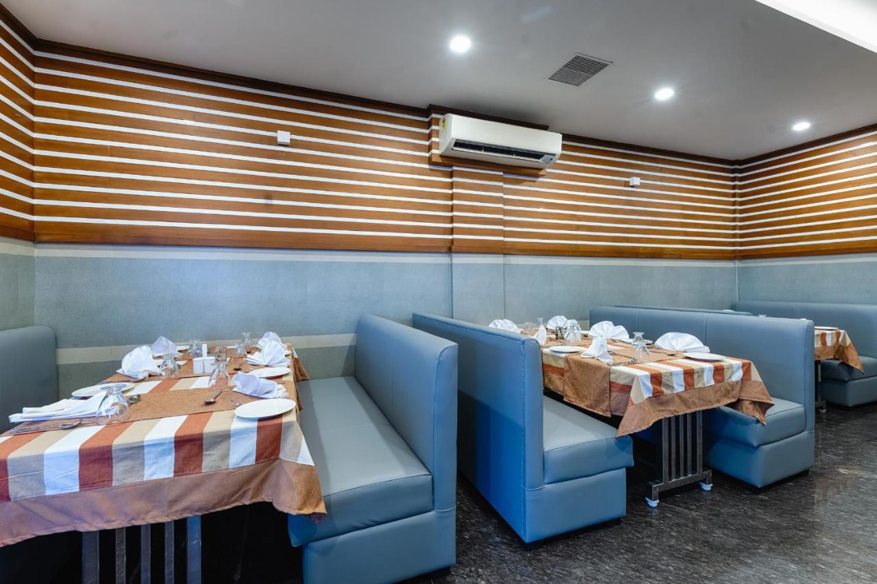 Hotel Vidya Residency Thrissur Zewnętrze zdjęcie