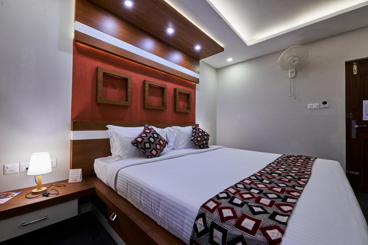 Hotel Vidya Residency Thrissur Zewnętrze zdjęcie