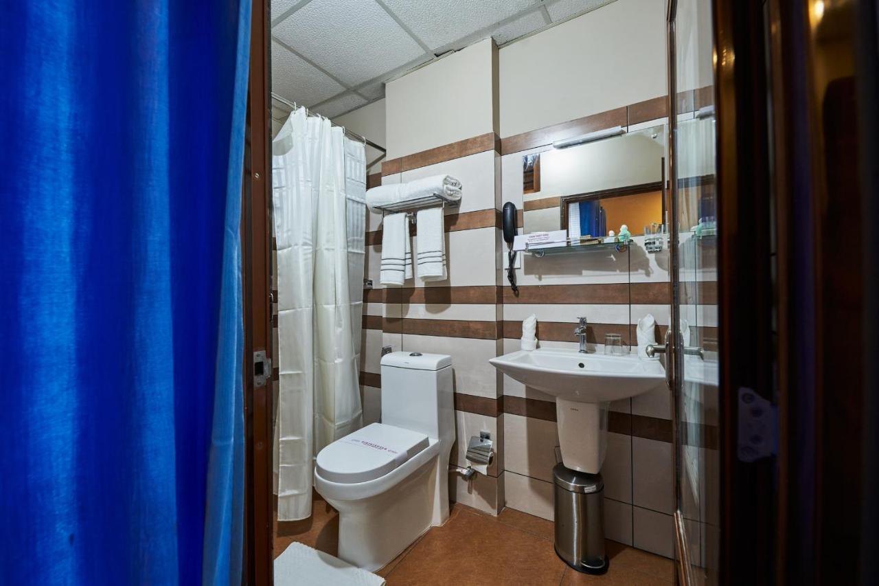 Hotel Vidya Residency Thrissur Zewnętrze zdjęcie