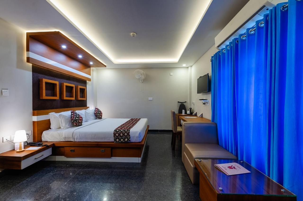Hotel Vidya Residency Thrissur Zewnętrze zdjęcie