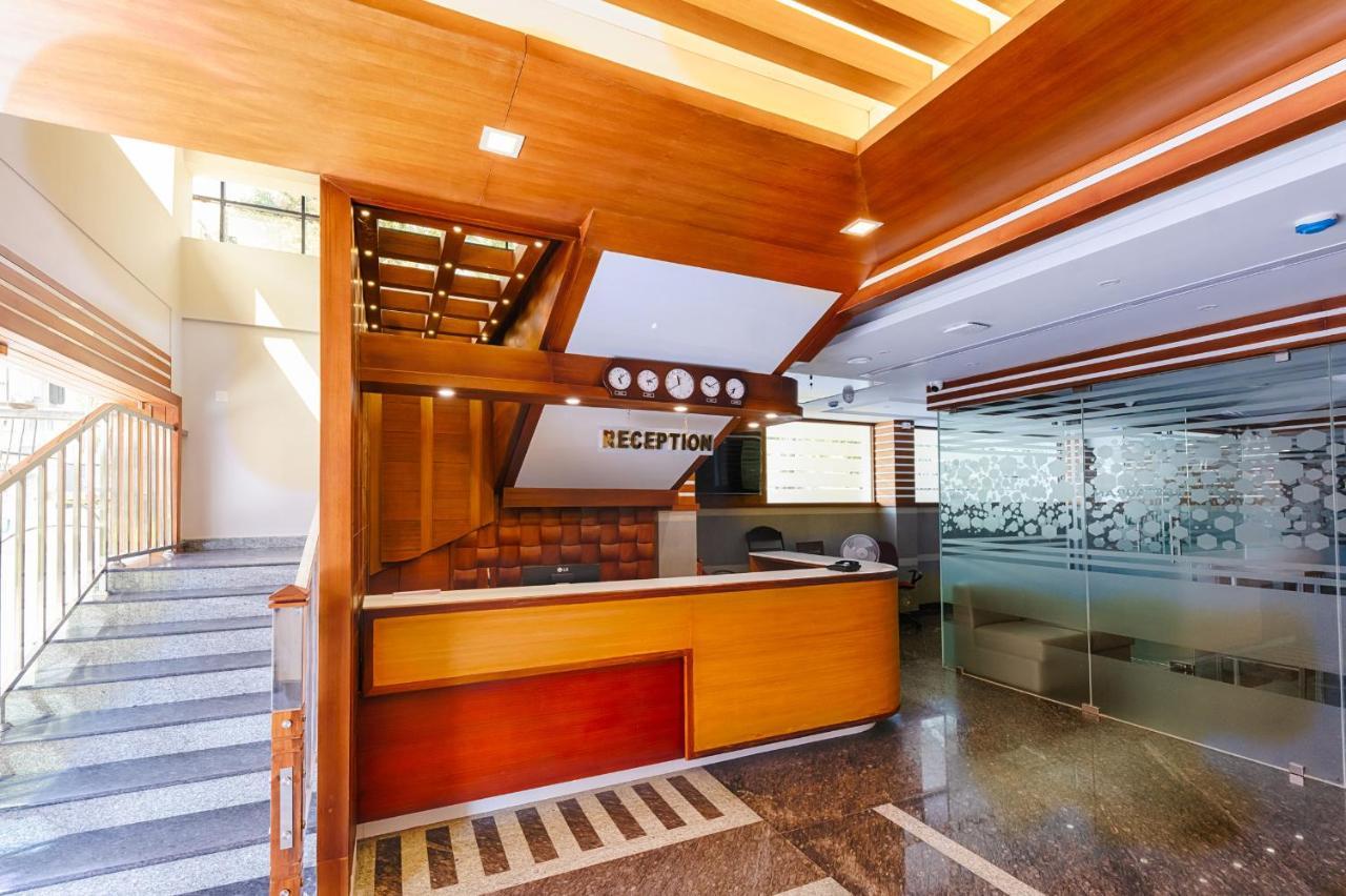 Hotel Vidya Residency Thrissur Zewnętrze zdjęcie