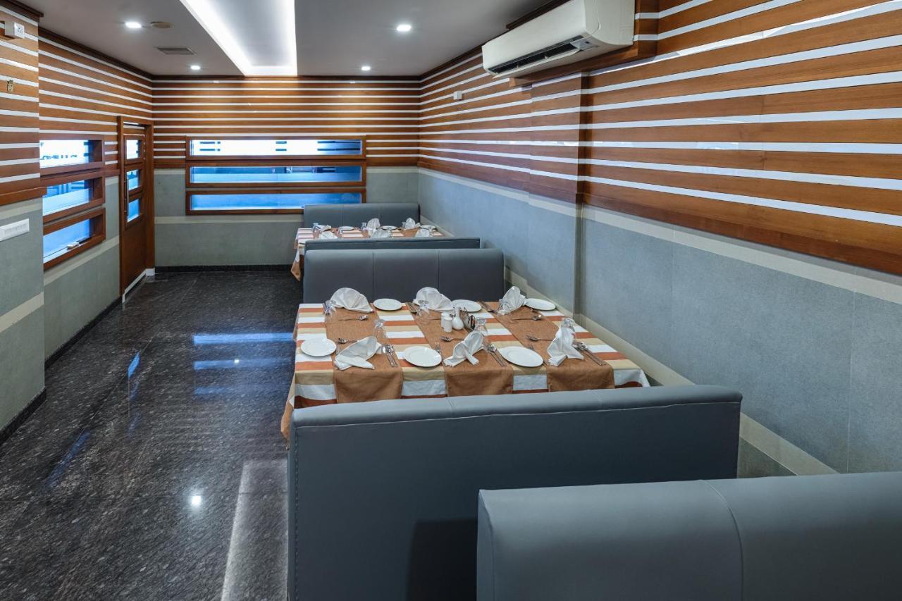 Hotel Vidya Residency Thrissur Zewnętrze zdjęcie