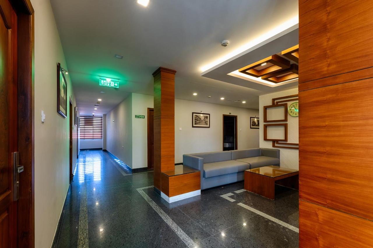 Hotel Vidya Residency Thrissur Zewnętrze zdjęcie