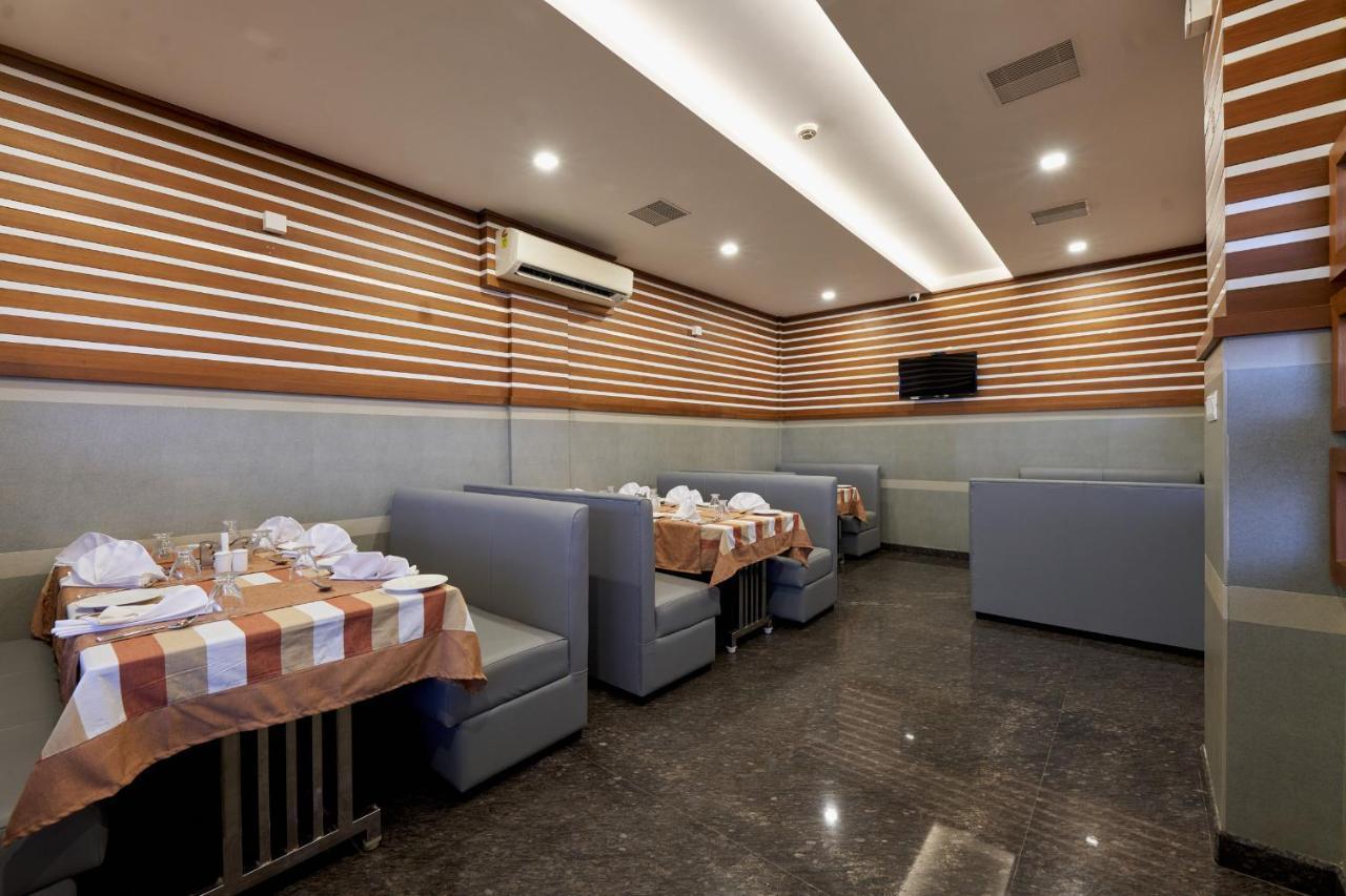 Hotel Vidya Residency Thrissur Zewnętrze zdjęcie