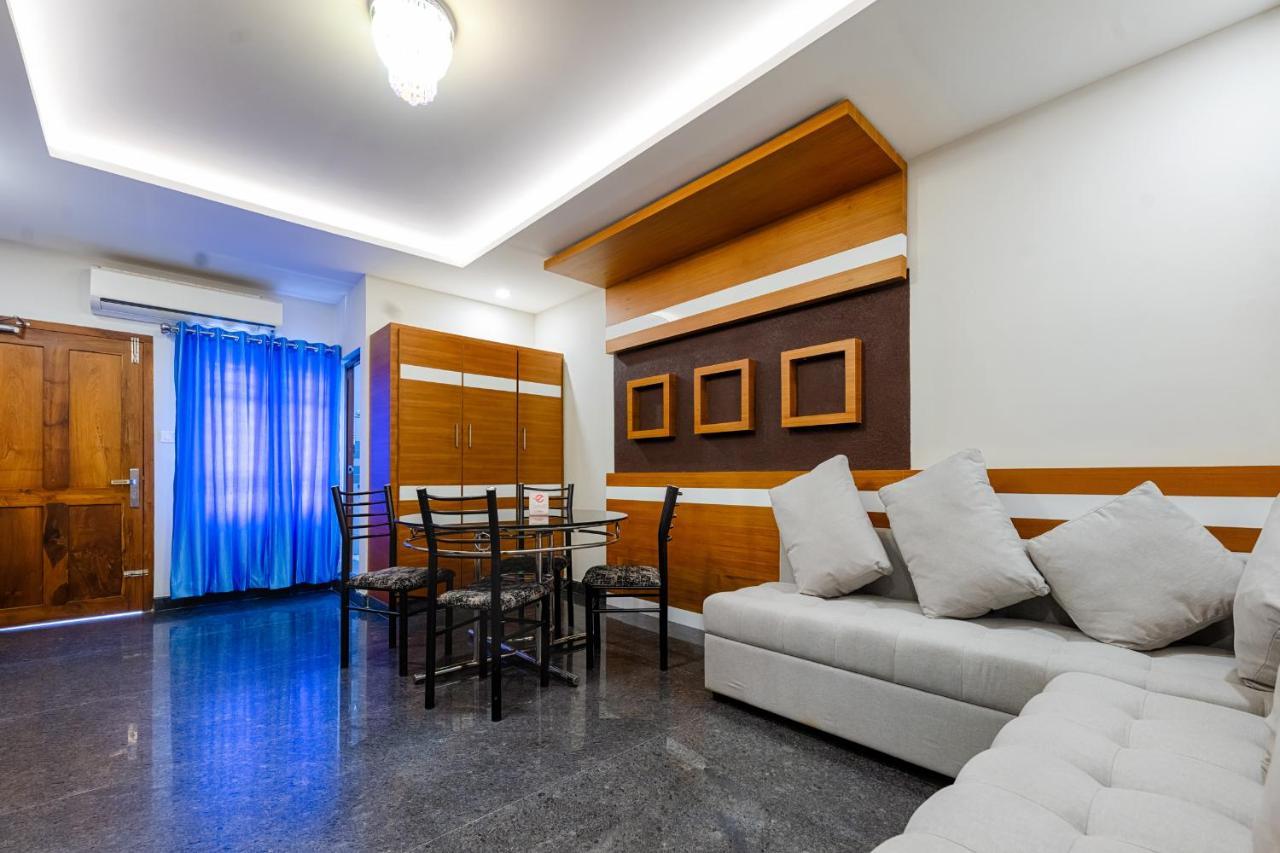 Hotel Vidya Residency Thrissur Zewnętrze zdjęcie