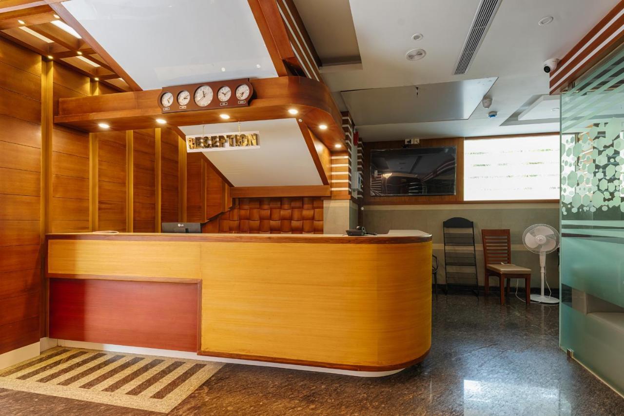 Hotel Vidya Residency Thrissur Zewnętrze zdjęcie