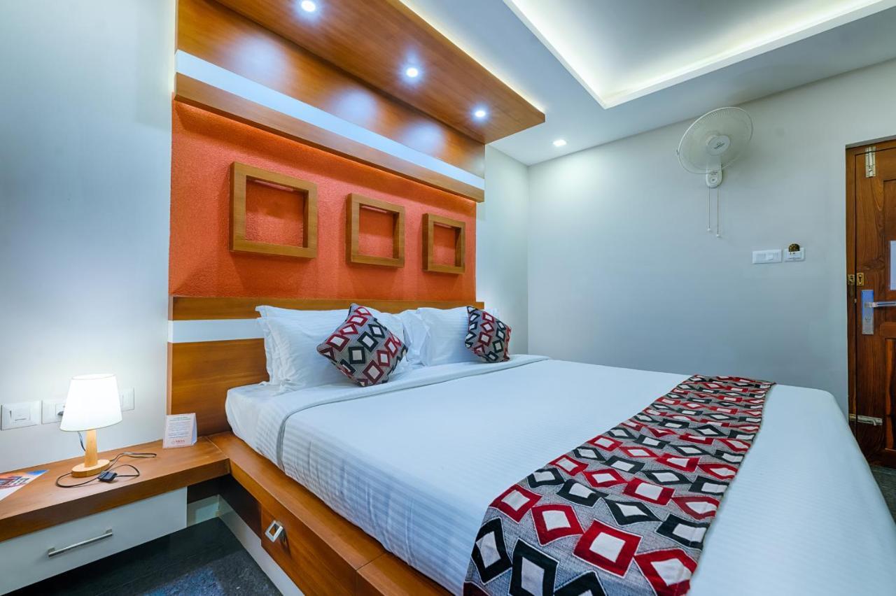 Hotel Vidya Residency Thrissur Zewnętrze zdjęcie