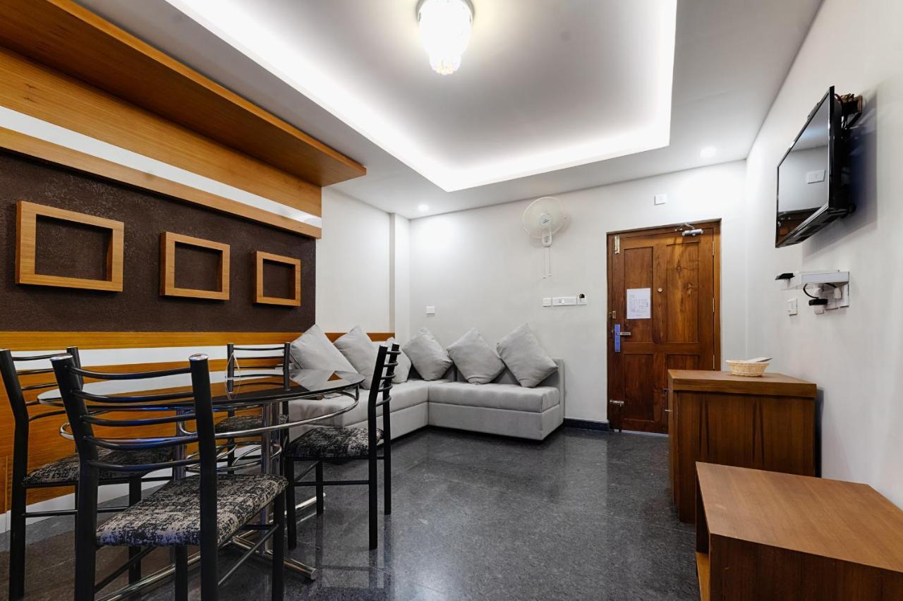 Hotel Vidya Residency Thrissur Zewnętrze zdjęcie