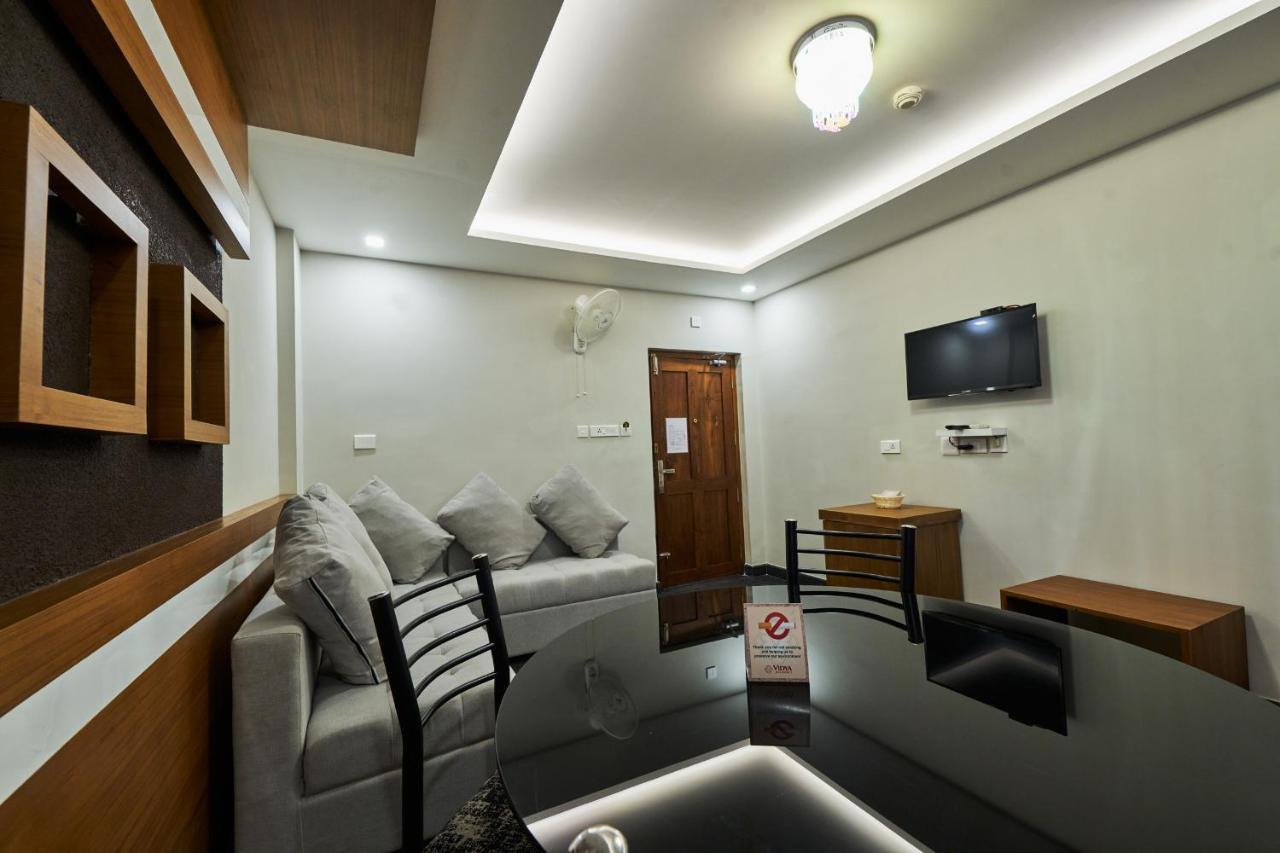 Hotel Vidya Residency Thrissur Zewnętrze zdjęcie