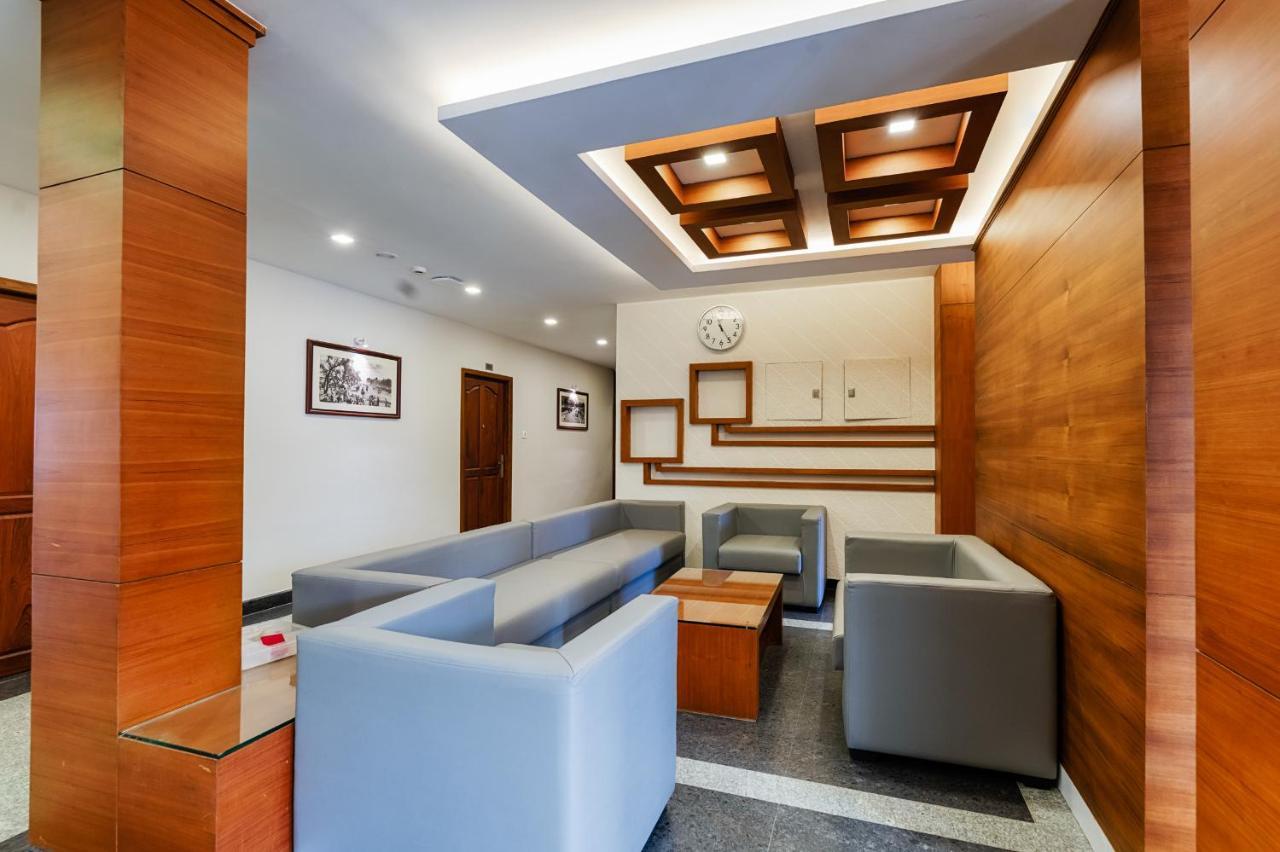 Hotel Vidya Residency Thrissur Zewnętrze zdjęcie