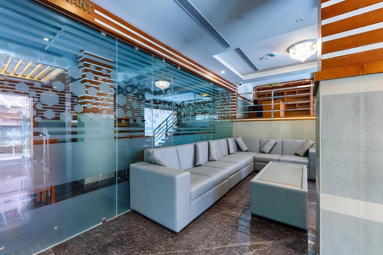 Hotel Vidya Residency Thrissur Zewnętrze zdjęcie