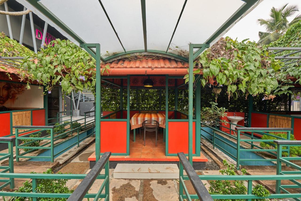 Hotel Vidya Residency Thrissur Zewnętrze zdjęcie