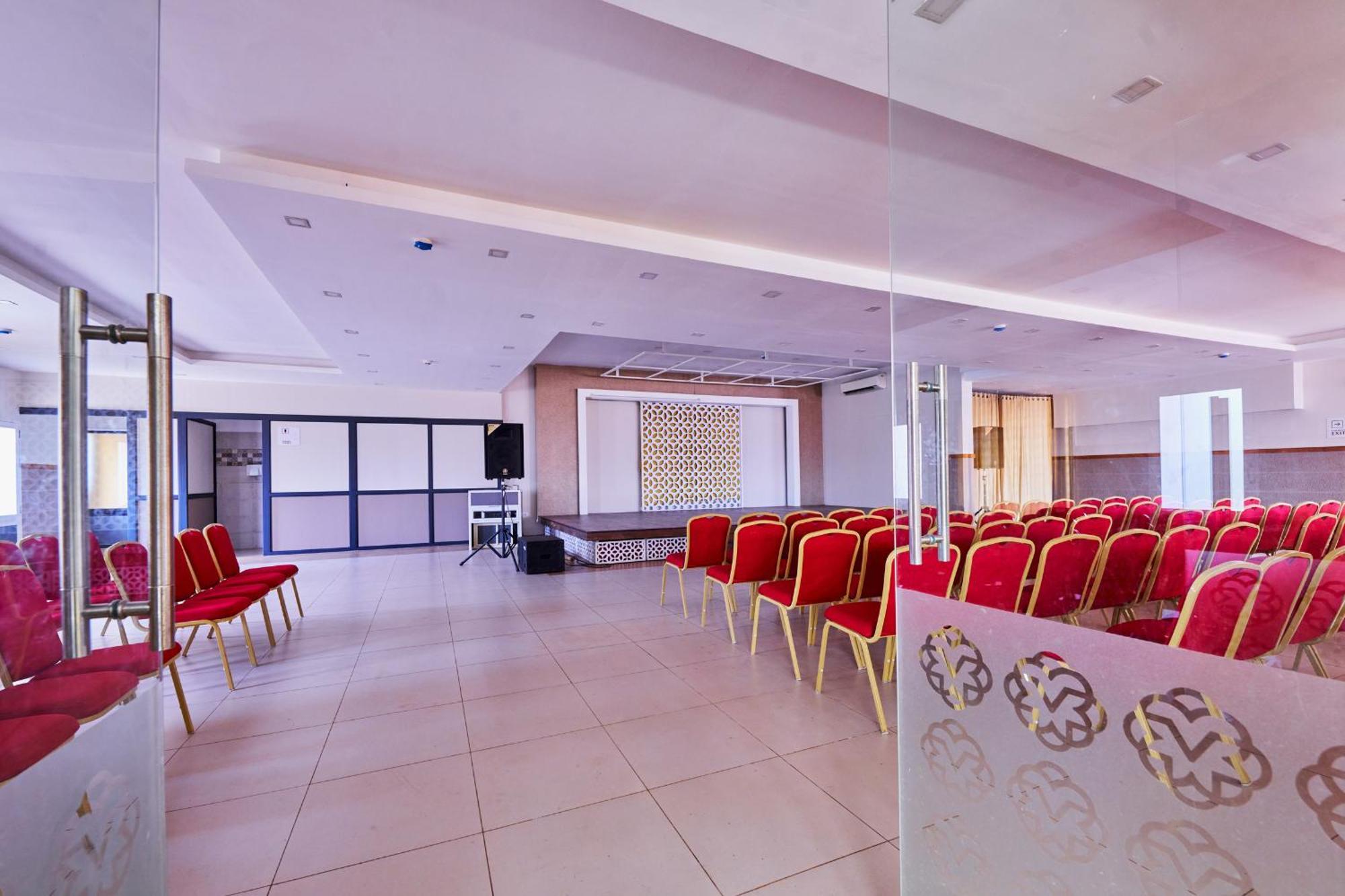 Hotel Vidya Residency Thrissur Zewnętrze zdjęcie